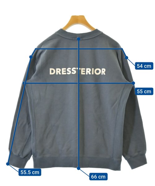 DRESSTERIOR เสื้อสเวตเตอร์