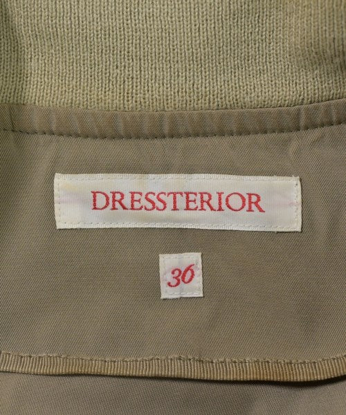DRESSTERIOR แจ็คเก็ตเบลาส์ อื่น