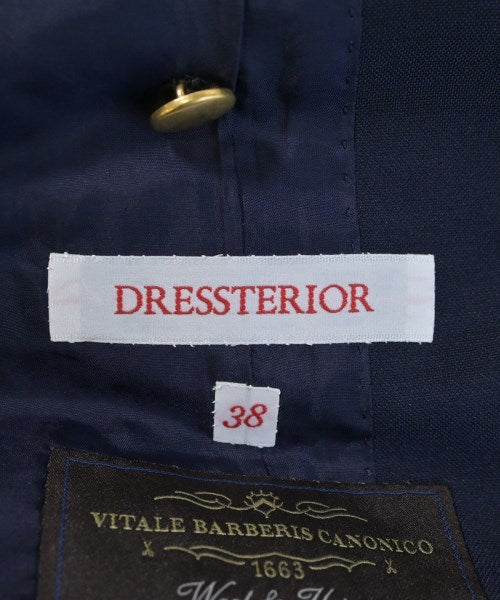 DRESSTERIOR แจ็คเก็ตลำลอง