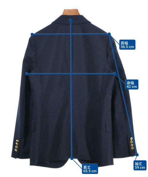 DRESSTERIOR แจ็คเก็ตลำลอง