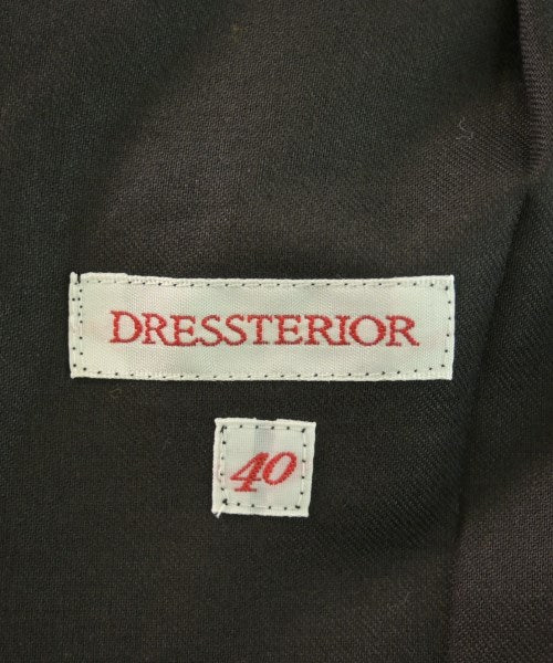 DRESSTERIOR กางเกงขายาว