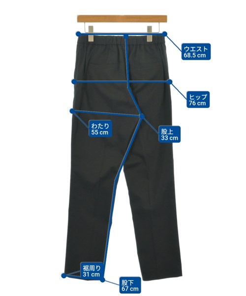 DRESSTERIOR กางเกงขายาว