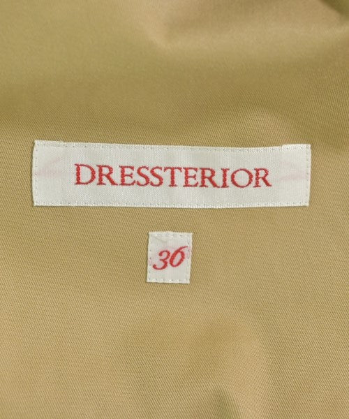 DRESSTERIOR เสื้อกันฝน