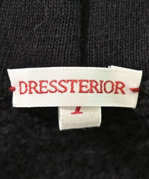 DRESSTERIOR เสื้อฮู้ด
