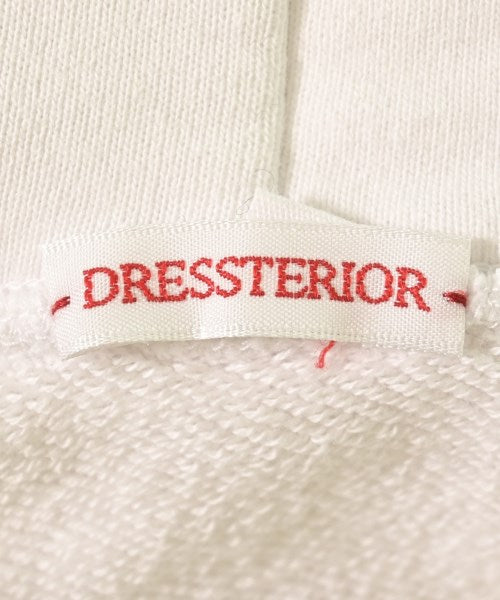 DRESSTERIOR เสื้อฮู้ด