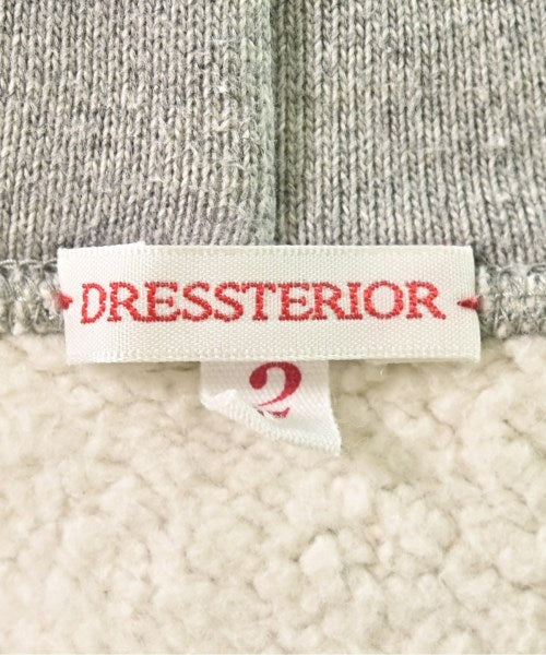 DRESSTERIOR เสื้อฮู้ด