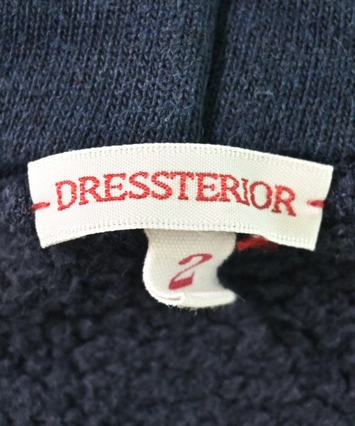 DRESSTERIOR เสื้อฮู้ด