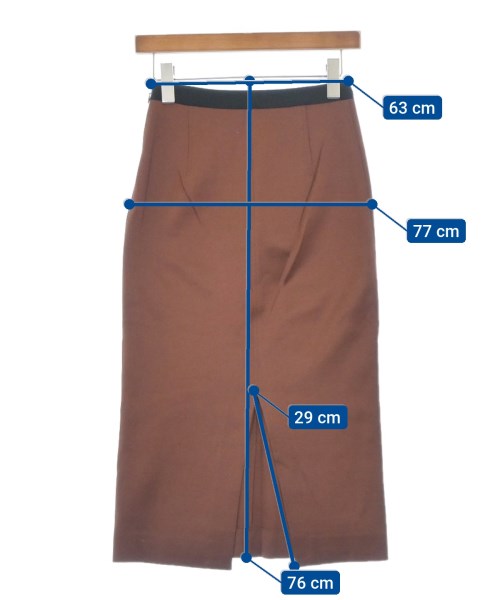 DRESSTERIOR กระโปรงยาว/แม็กซี่ยาว