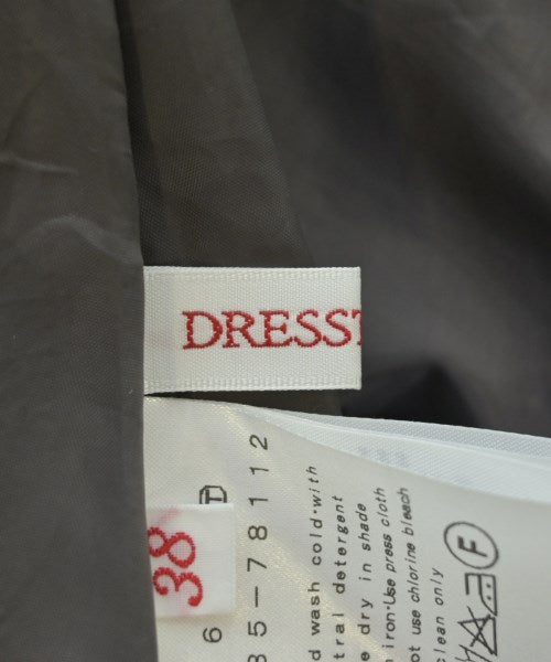 DRESSTERIOR กระโปรงยาว/แม็กซี่ยาว