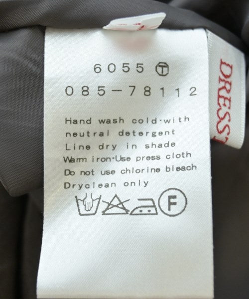 DRESSTERIOR กระโปรงยาว/แม็กซี่ยาว