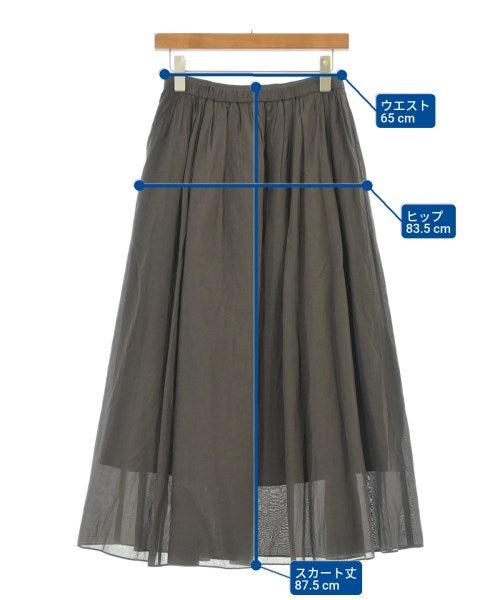 DRESSTERIOR กระโปรงยาว/แม็กซี่ยาว