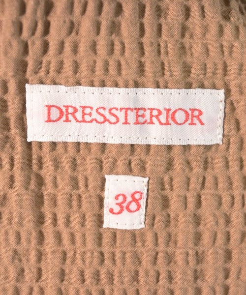 DRESSTERIOR ชุดเดรส