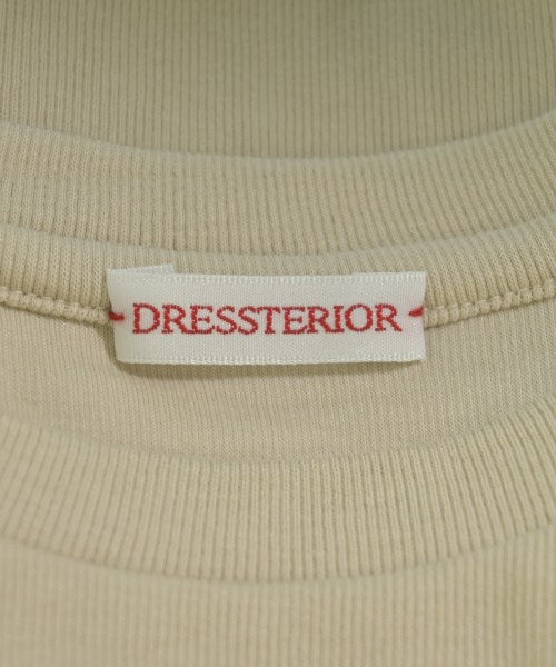 DRESSTERIOR แขนกุด