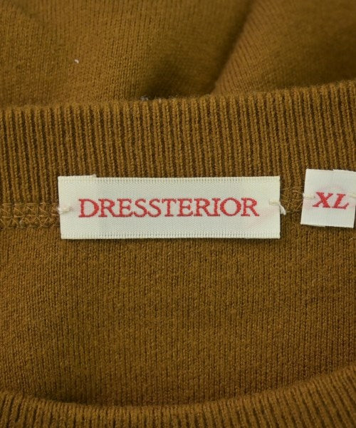 DRESSTERIOR เสื้อกันหนาว