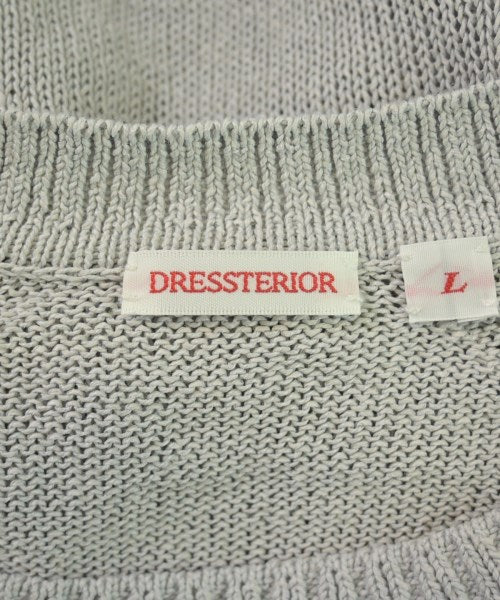 DRESSTERIOR เสื้อกันหนาว