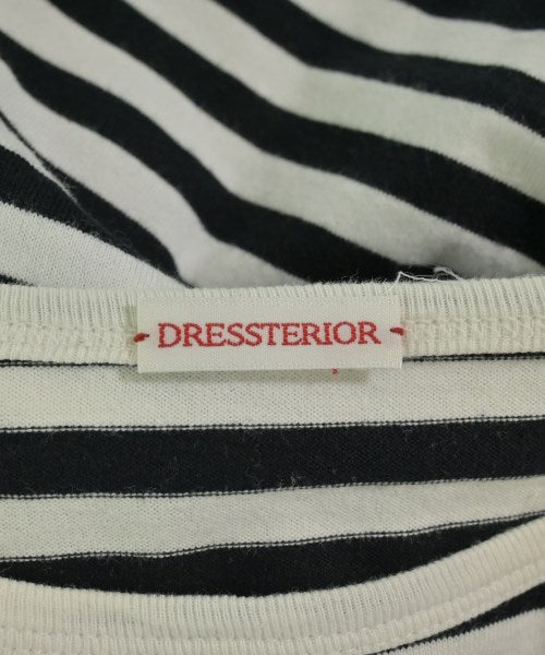 DRESSTERIOR เสื้อยืด/เสื้อท็อปส์