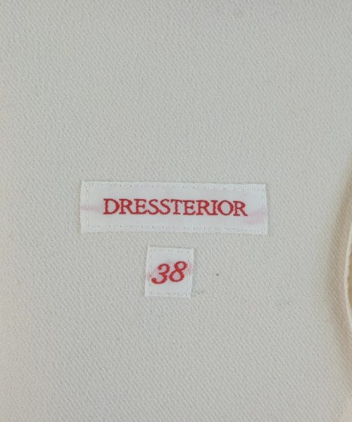DRESSTERIOR กางเกงขายาว