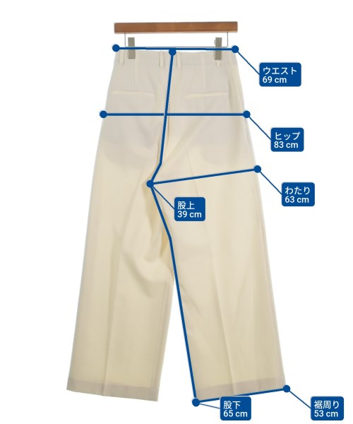 DRESSTERIOR กางเกงขายาว
