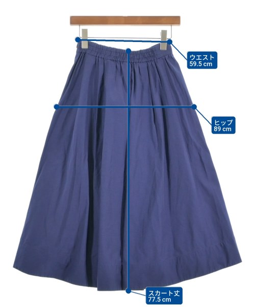 DRESSTERIOR กระโปรงยาว/แม็กซี่ยาว