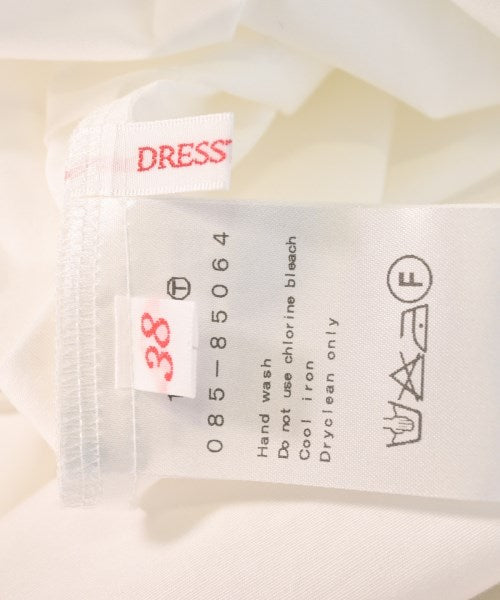 DRESSTERIOR เสื้อเชิ้ตทางการ
