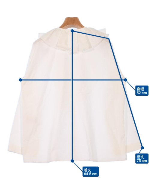DRESSTERIOR เสื้อเชิ้ตทางการ