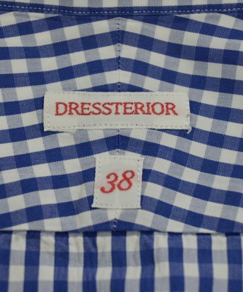 DRESSTERIOR เสื้อเชิ้ตทางการ