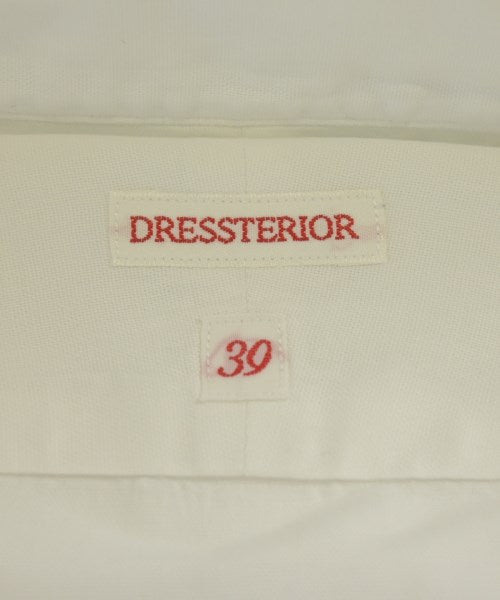 DRESSTERIOR เสื้อเชิ้ตทางการ