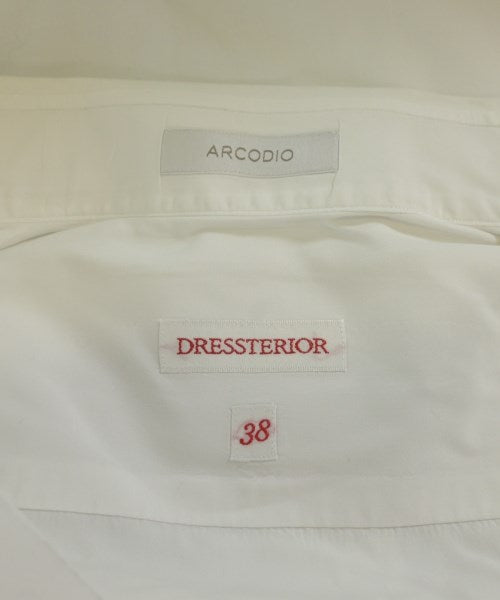 DRESSTERIOR เสื้อเชิ้ตทางการ