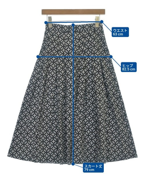 DRESSTERIOR กระโปรงยาว/แม็กซี่ยาว