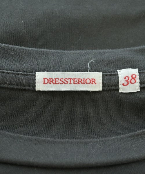DRESSTERIOR เสื้อยืด/เสื้อท็อปส์
