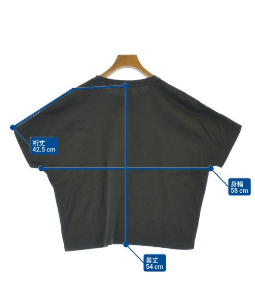 DRESSTERIOR เสื้อยืด/เสื้อท็อปส์
