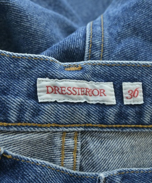 DRESSTERIOR ยีนส์