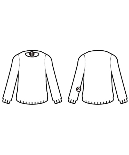 DRESSTERIOR เสื้อคาร์ดิแกน