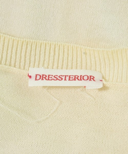 DRESSTERIOR เสื้อคาร์ดิแกน