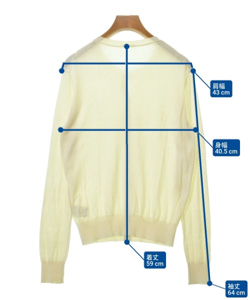 DRESSTERIOR เสื้อคาร์ดิแกน