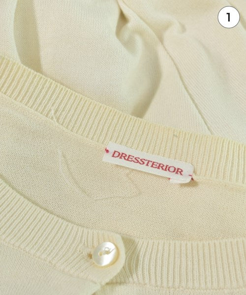 DRESSTERIOR เสื้อคาร์ดิแกน
