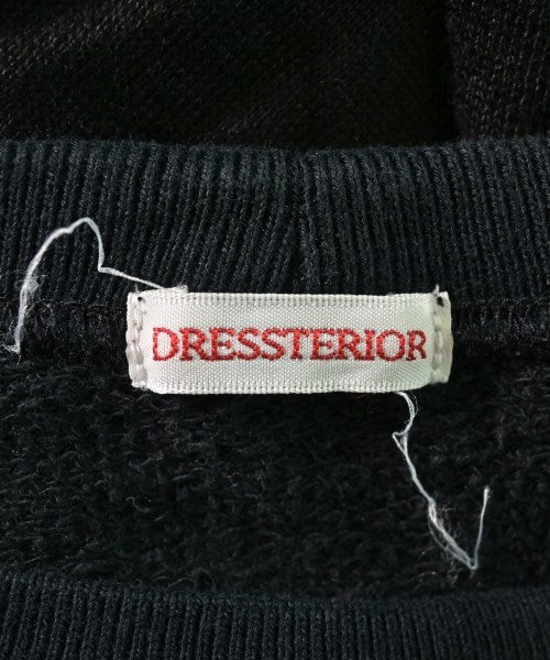 DRESSTERIOR เสื้อยืด/เสื้อท็อปส์