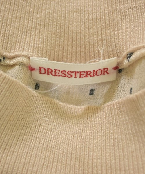 DRESSTERIOR เสื้อสตรี