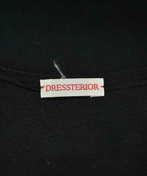 DRESSTERIOR แขนกุด