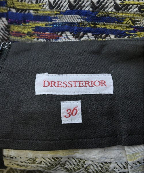 DRESSTERIOR กระโปรงยาว/แม็กซี่ยาว