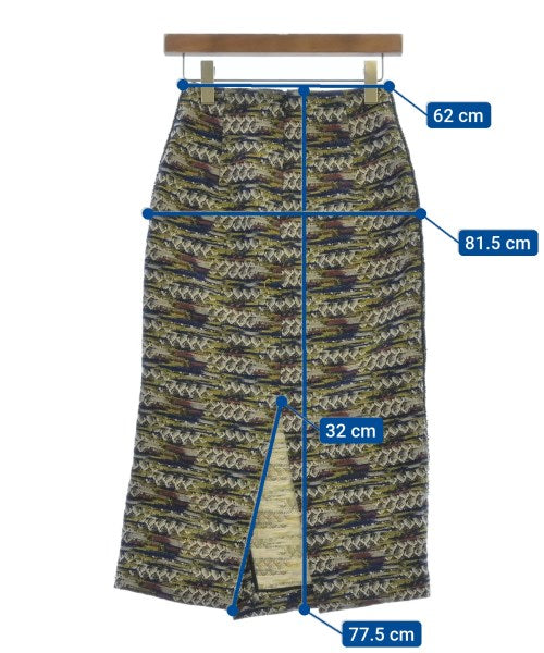 DRESSTERIOR กระโปรงยาว/แม็กซี่ยาว