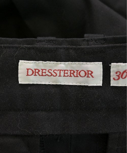 DRESSTERIOR กางเกงขายาว
