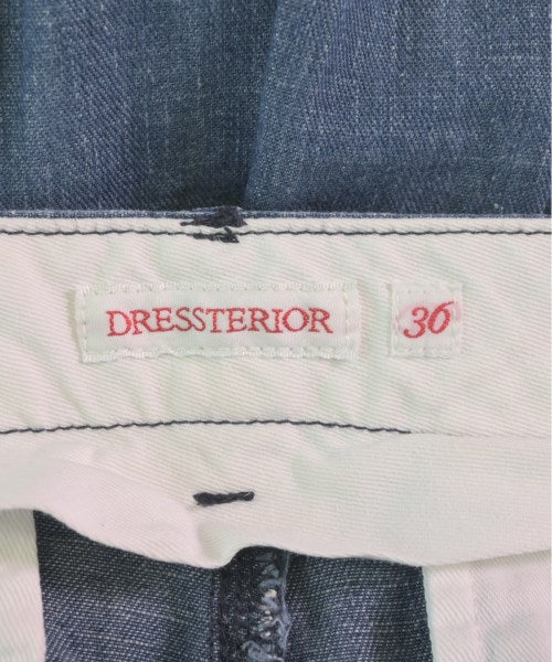 DRESSTERIOR ยีนส์