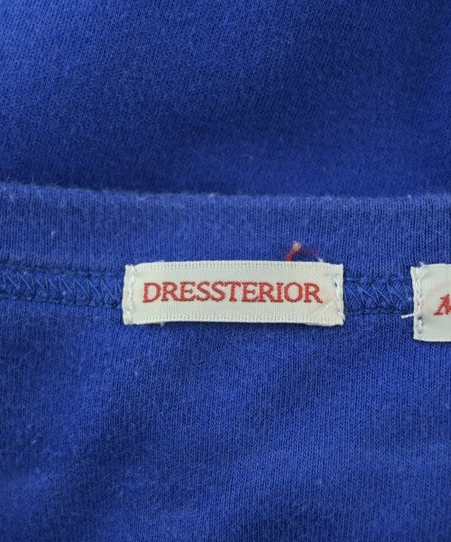 DRESSTERIOR เสื้อยืด/เสื้อท็อปส์