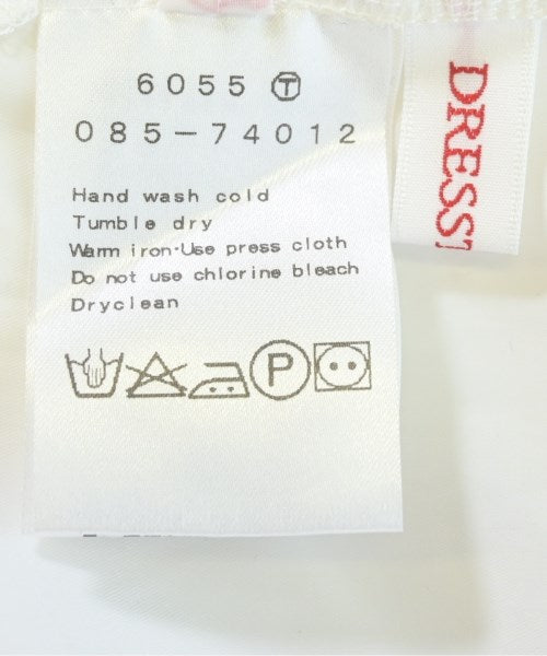 DRESSTERIOR กระโปรงยาว/แม็กซี่ยาว