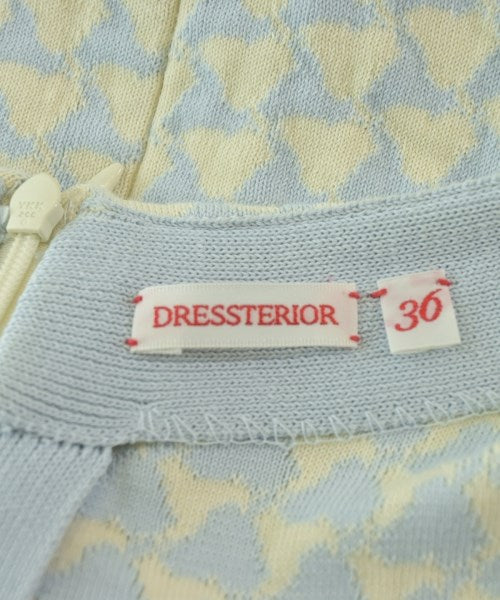 DRESSTERIOR ชุดเดรส