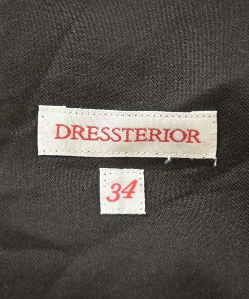 DRESSTERIOR กางเกง อื่น