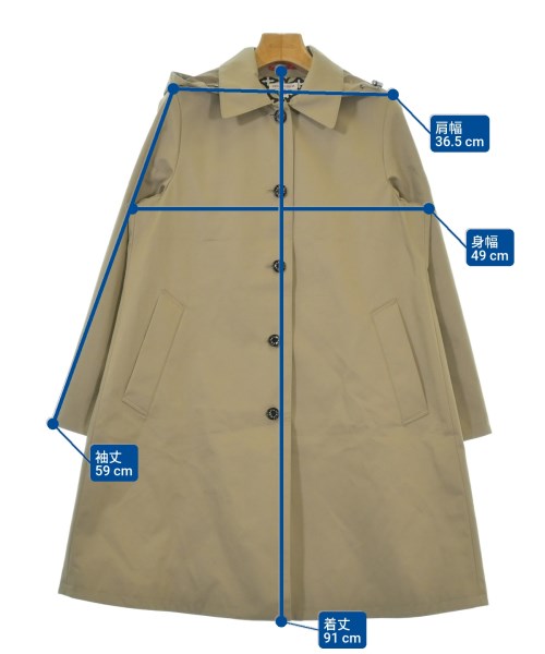 DRESSTERIOR เสื้อโค้ท อื่น