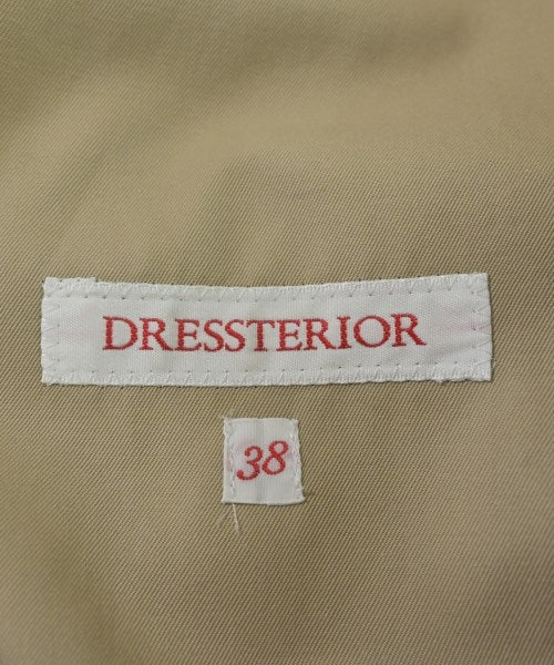 DRESSTERIOR เสื้อกันฝน