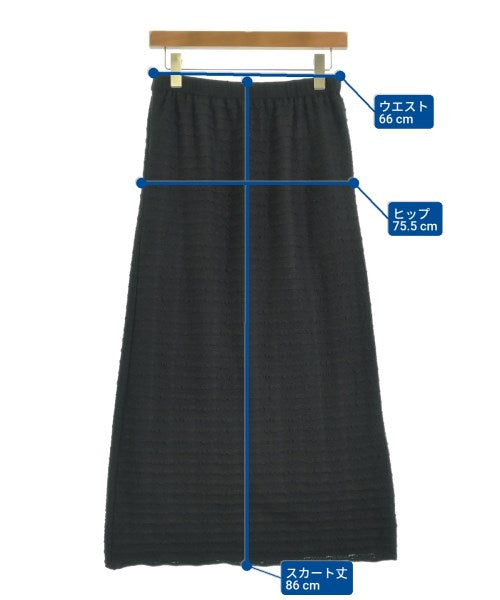 DRESSTERIOR กระโปรงยาว/แม็กซี่ยาว